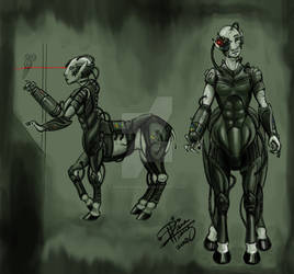 Borg Centaur