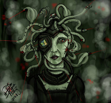 Medusa Borg