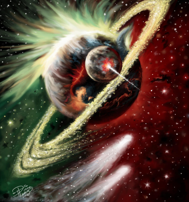 No Fury Like Heaven