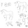 Draw a Horse