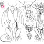 Draw a Dragon 2