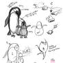 Draw a Penguin part 1