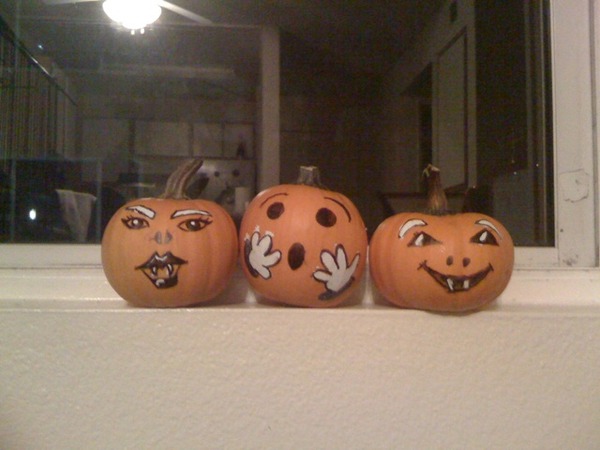 Pumpkin People