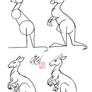 Draw a Kangaroo 5