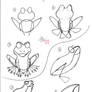 Draw a Frog 1