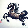 Chinese Horse