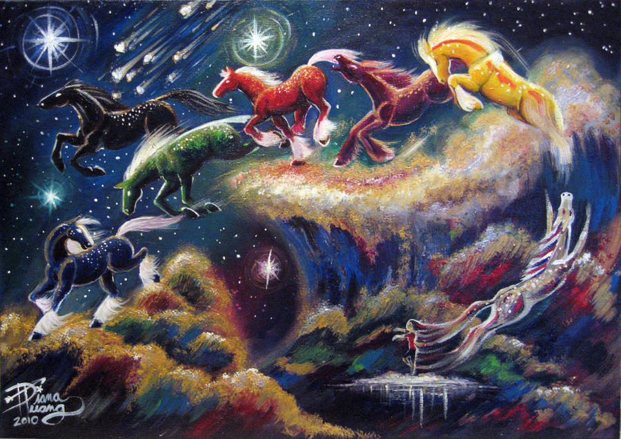 Dream Chasers by Diana-Huang