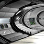 Spaceship Interior at Endpoint