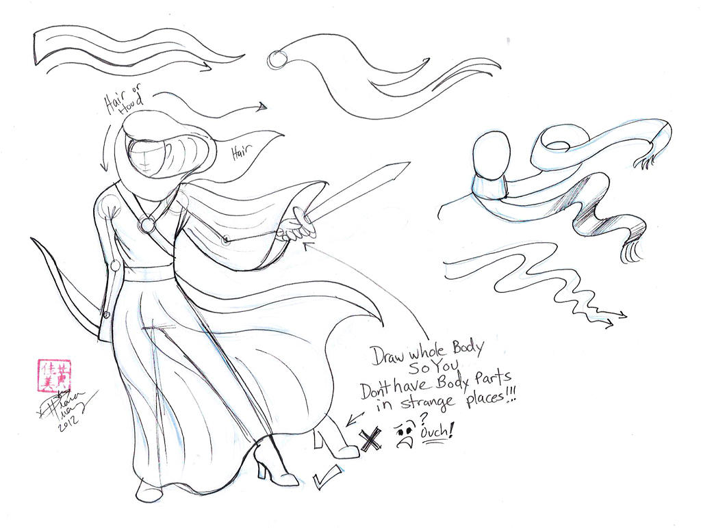 Draw Clothes 4 by Diana-Huang on DeviantArt