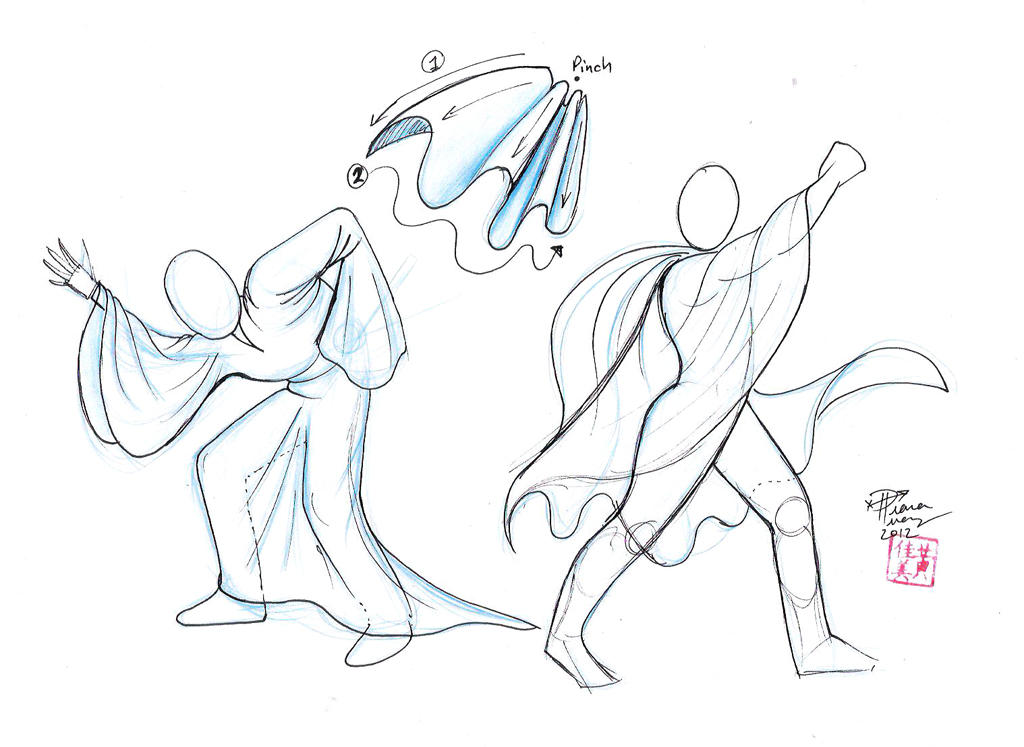 Draw Clothes 3 by Diana-Huang on DeviantArt