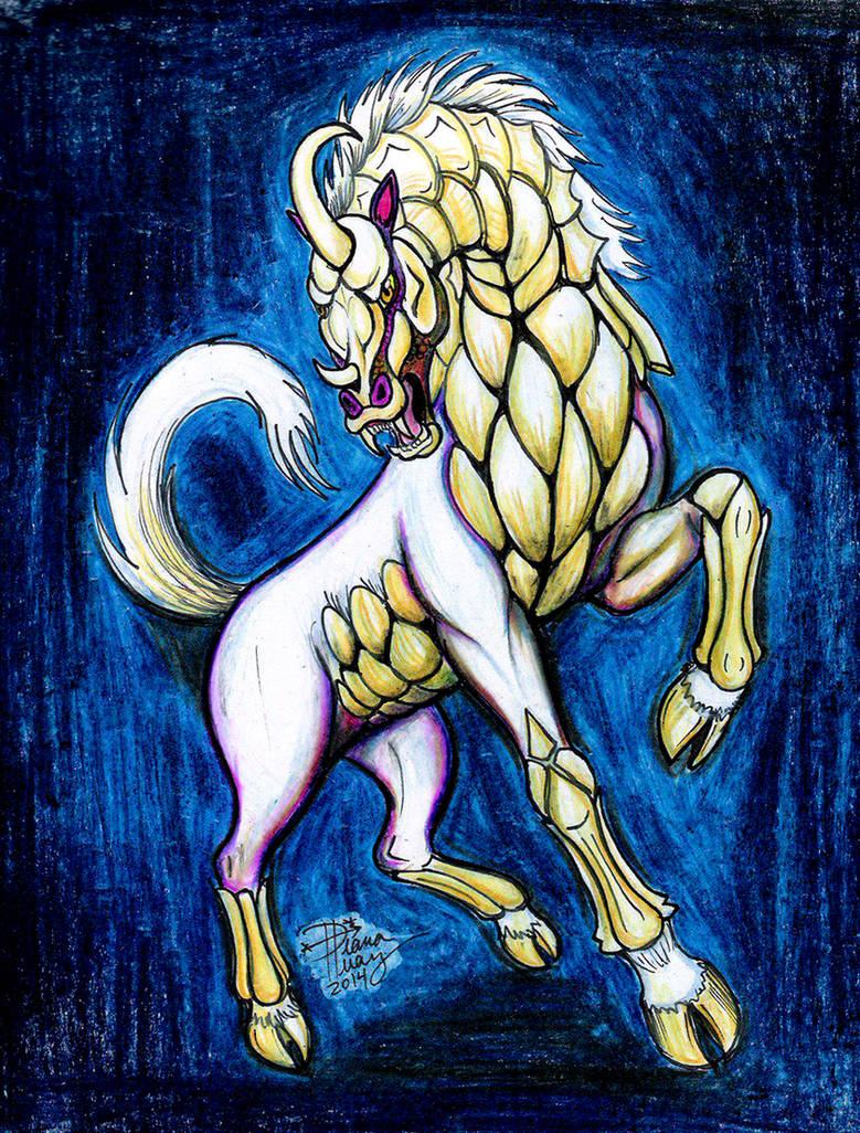 Rathorn Commission by Diana-Huang on DeviantArt