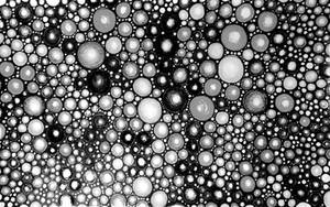 Molecules BW