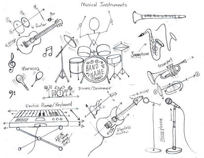 Explore the Best Instruments Art | DeviantArt
