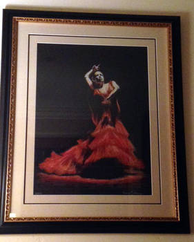 Flamenco Dancer