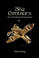 Sky Centaurs Book Cover WIP