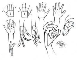 Draw Hands 1 revisions