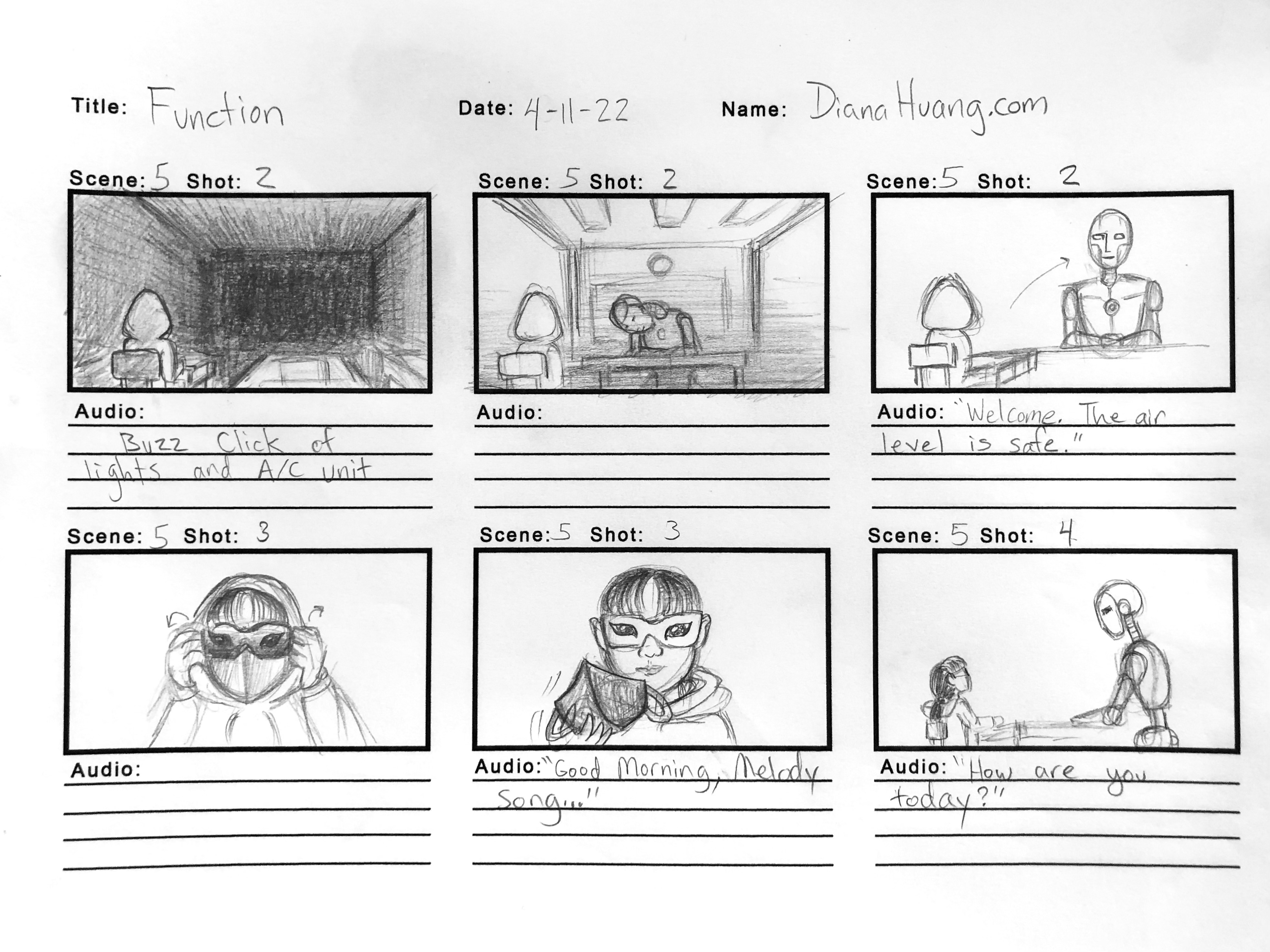 Function Storyboard Scene 5 by Diana-Huang on DeviantArt