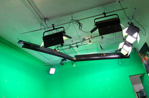 Greenscreen Lights