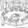 The Zodiac inked
