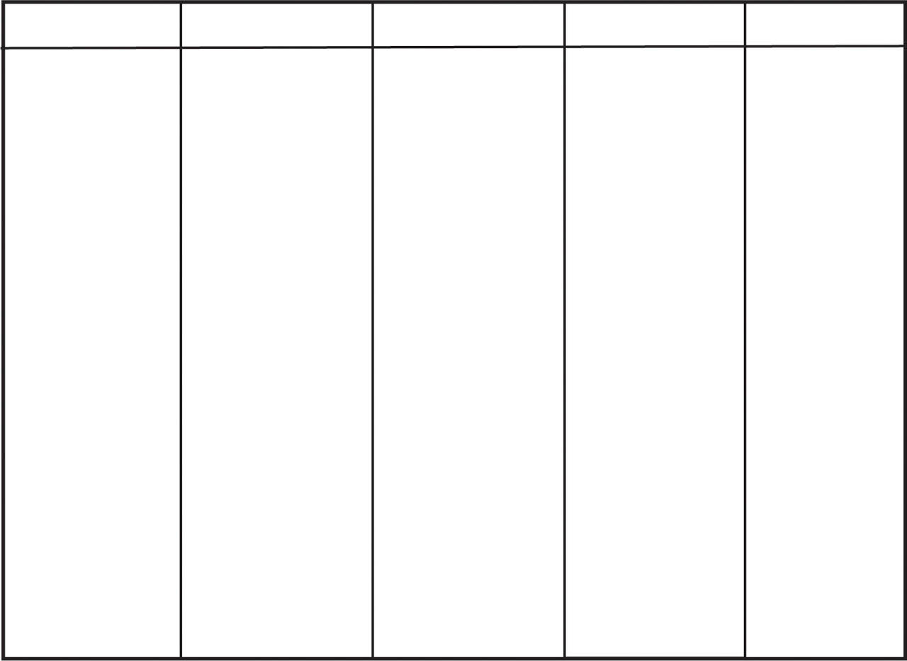 blank 5 column chart by diana huang dl0t1n5 blank 5 column chartdiana-huang on deviantart