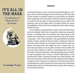 All In The Masa Preface ad