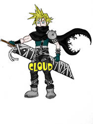 Cloud (Final Fantasy)