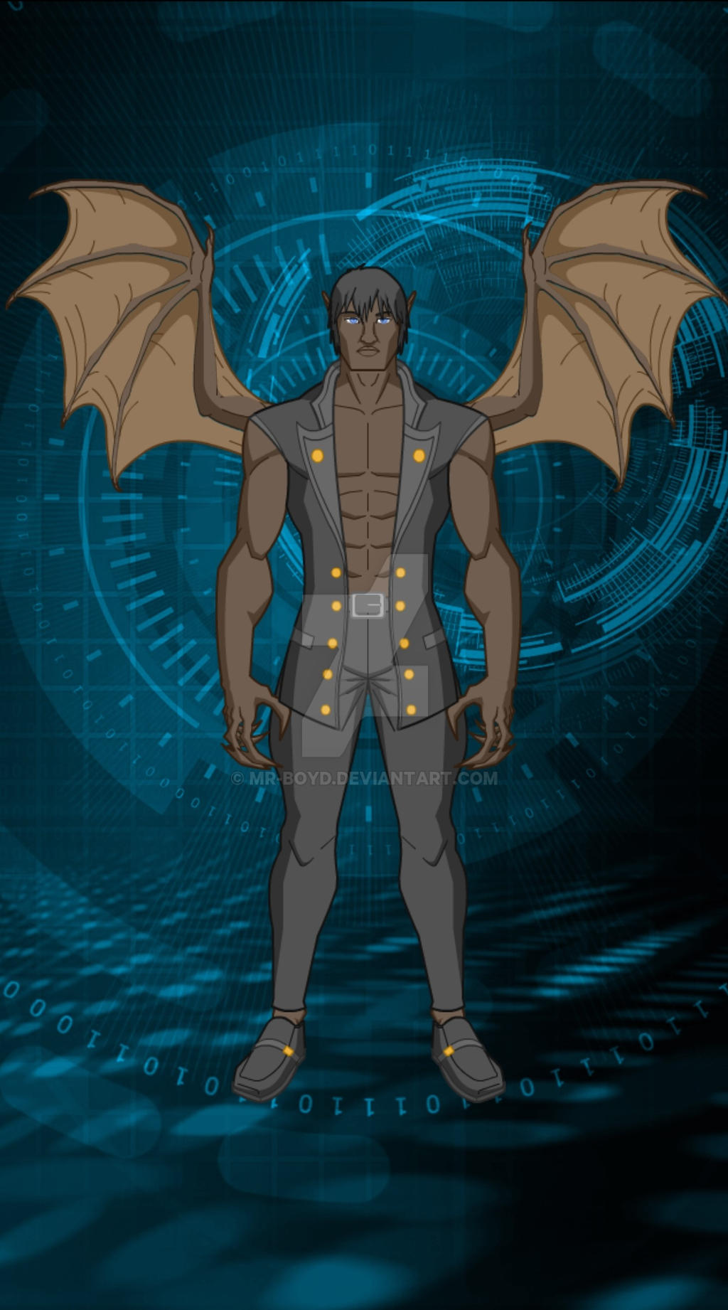 Belphegor by Mr-Boyd on DeviantArt