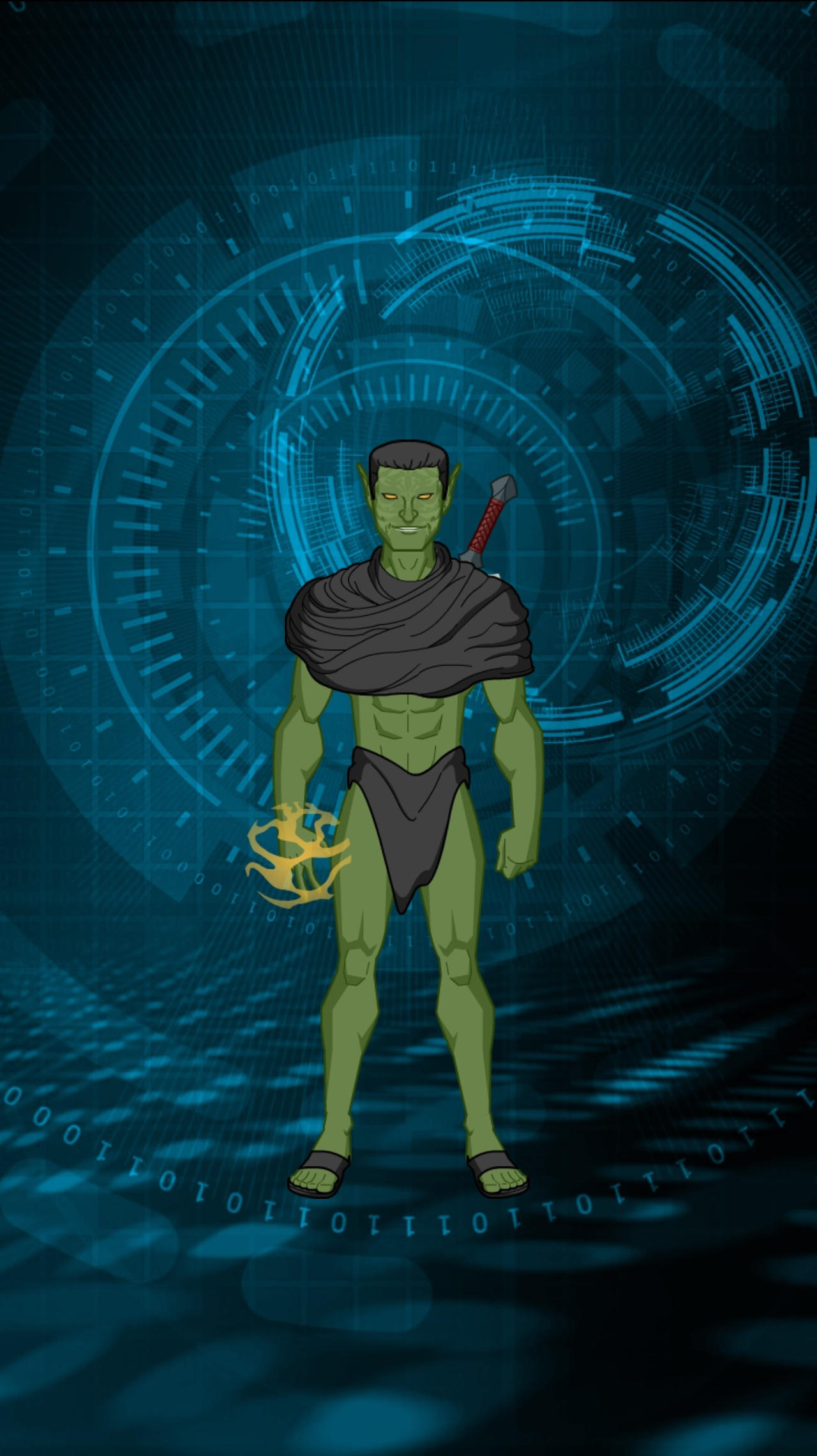 Lead Goblin by Mr Boyd on DeviantArt Lead Goblin by Mr Boyd on DeviantArt