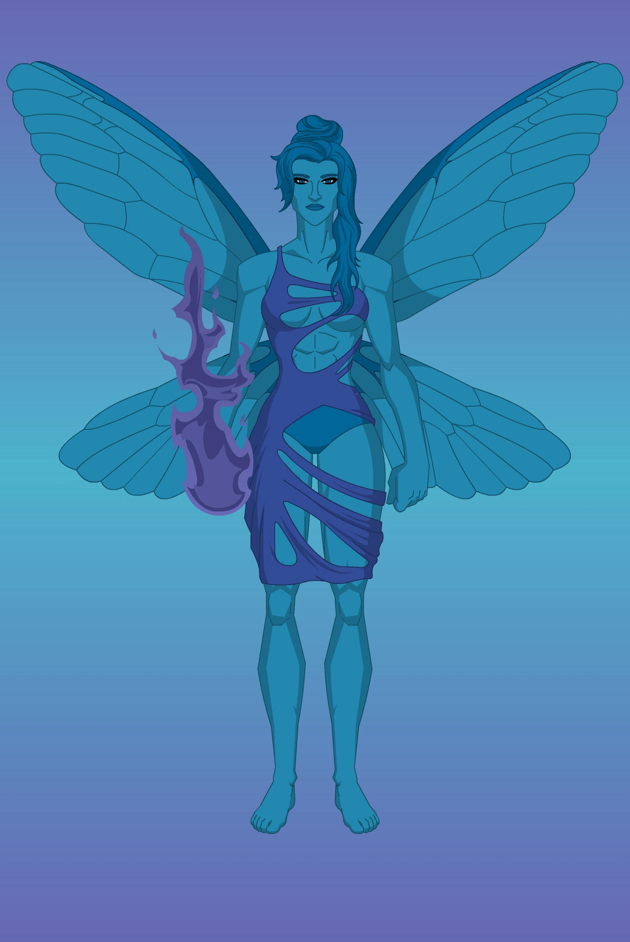 Fallout Faeries Faerie by Mr-Boyd on DeviantArt