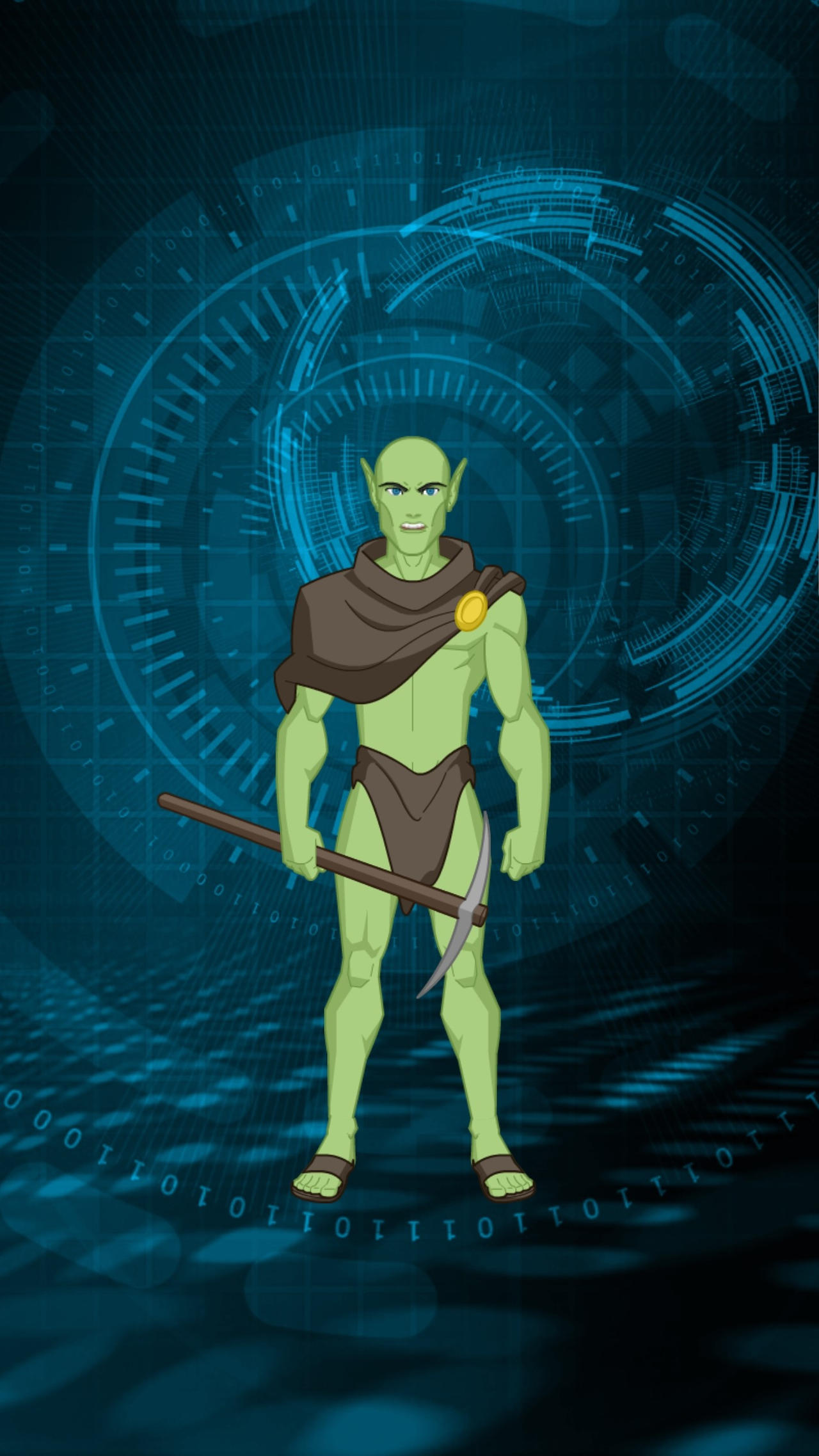 Lead Goblin 2 by Mr Boyd on DeviantArt Lead Goblin 2 by Mr Boyd on DeviantArt