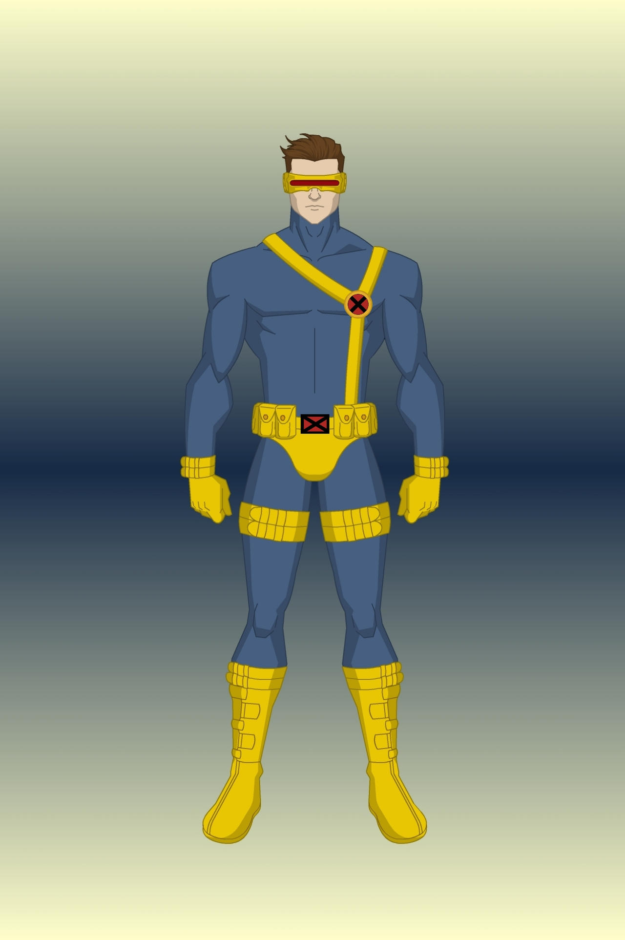 Cyclops by Mr-Boyd on DeviantArt