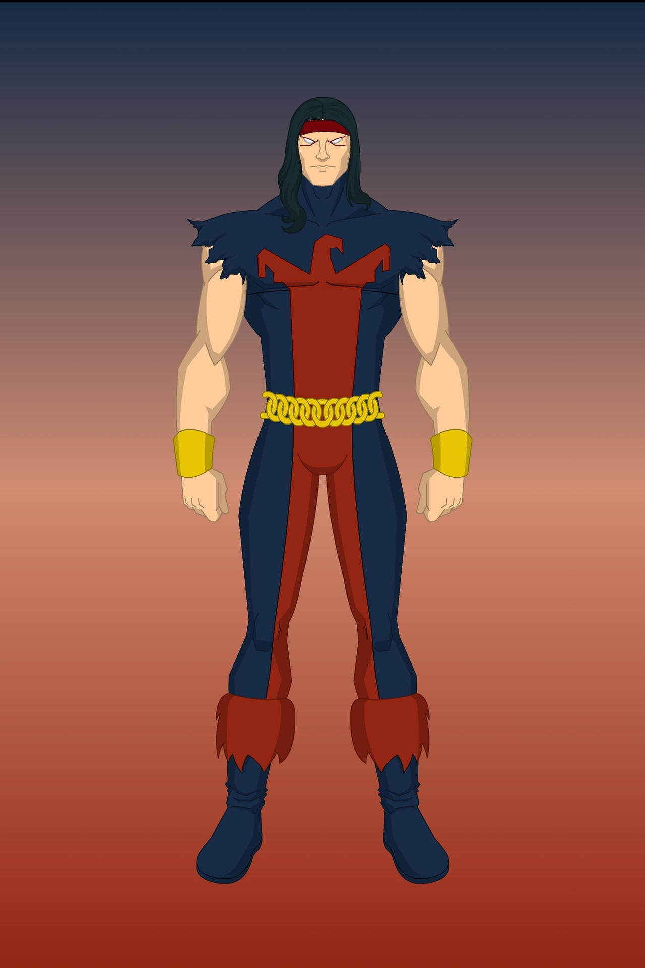 Maxthunderbird Deviantart Thunderbird by Mr-Boyd on DeviantArt