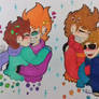 I did not have to miss eddsworldXDD