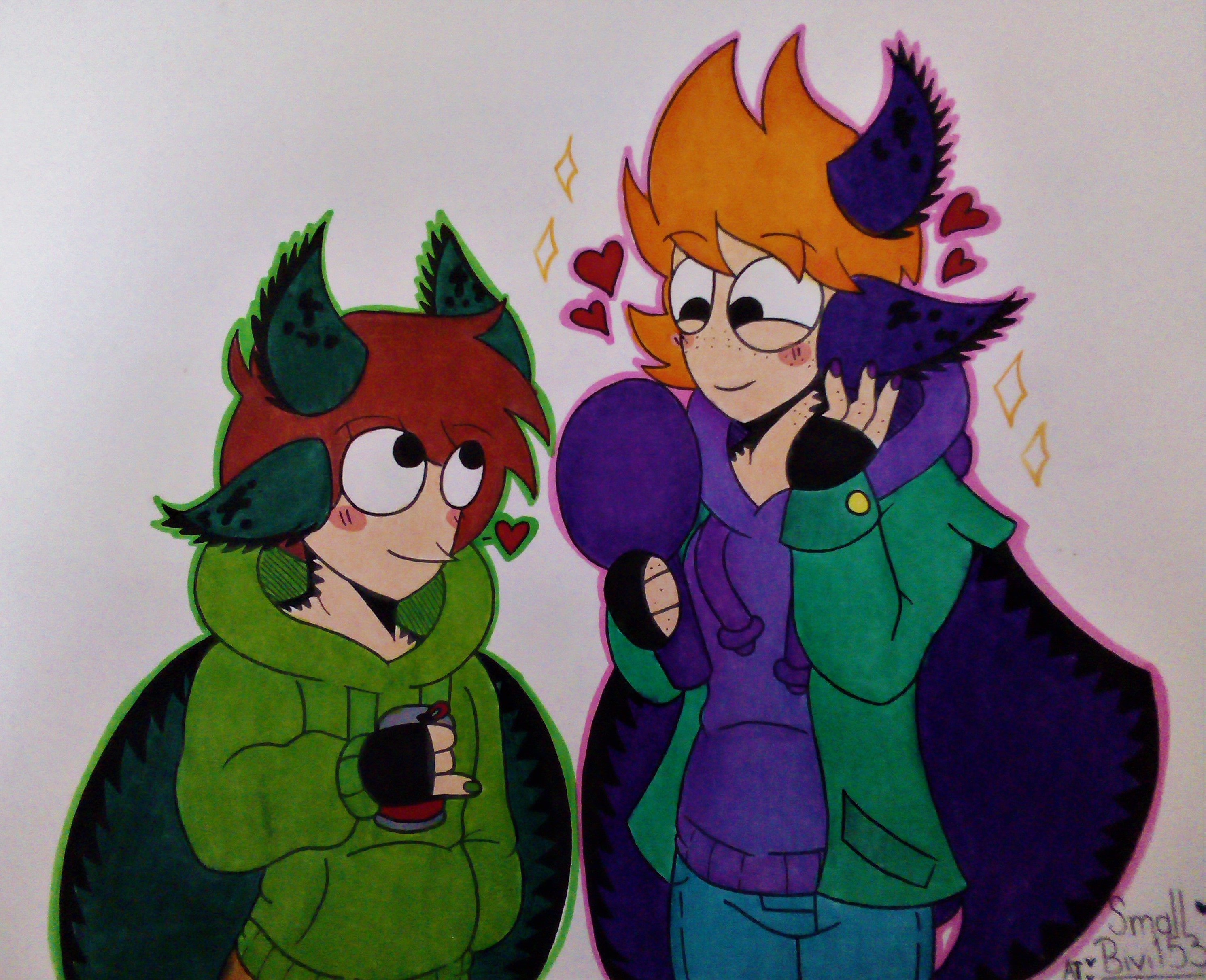 Matt Eddsworld wintrredits_ - Illustrations ART street