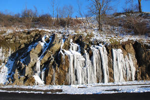 Ice Cascade