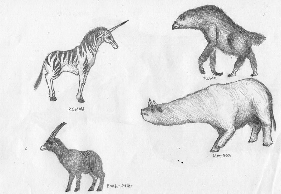 Mammals