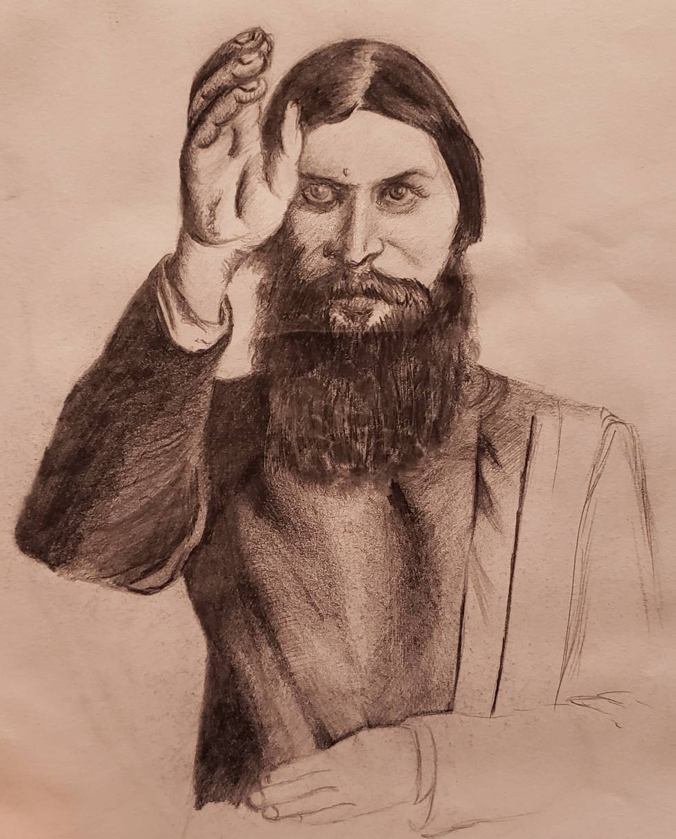 Rat Rasputin Ra Ra Rasputin, Lover of the Russian Queen by pmelodia on DeviantArt