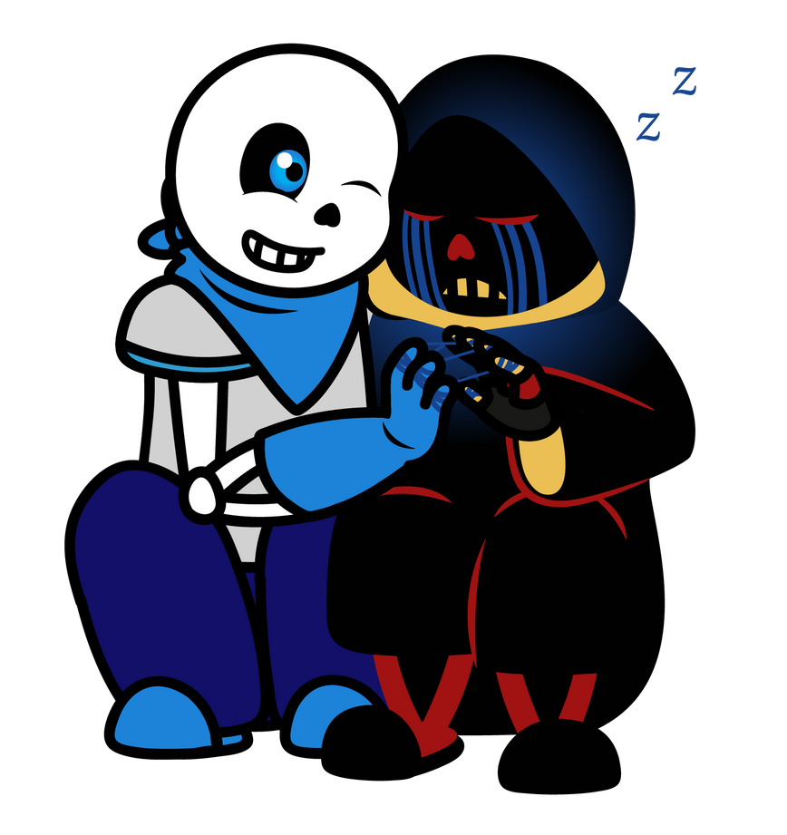 Error Sans And Underswap Sans 2 by Randomchiz on DeviantArt