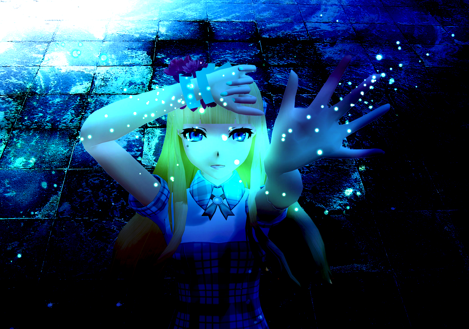 Mmd Effects Magic MMD Magic by LesnikovaP on DeviantArt