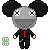 Dedmau5 Pixel Avatar NO USE