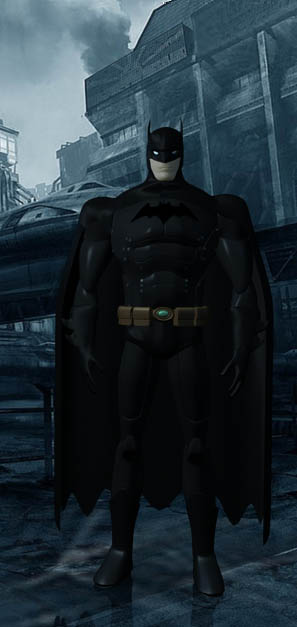 batman in gotham 4