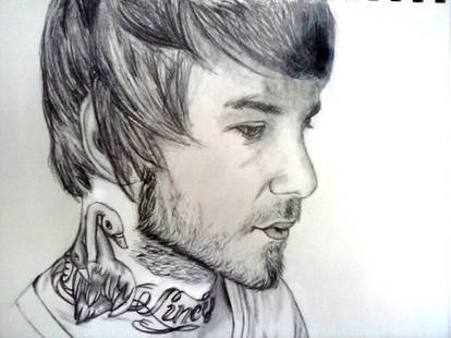 Craig Owens Portrait