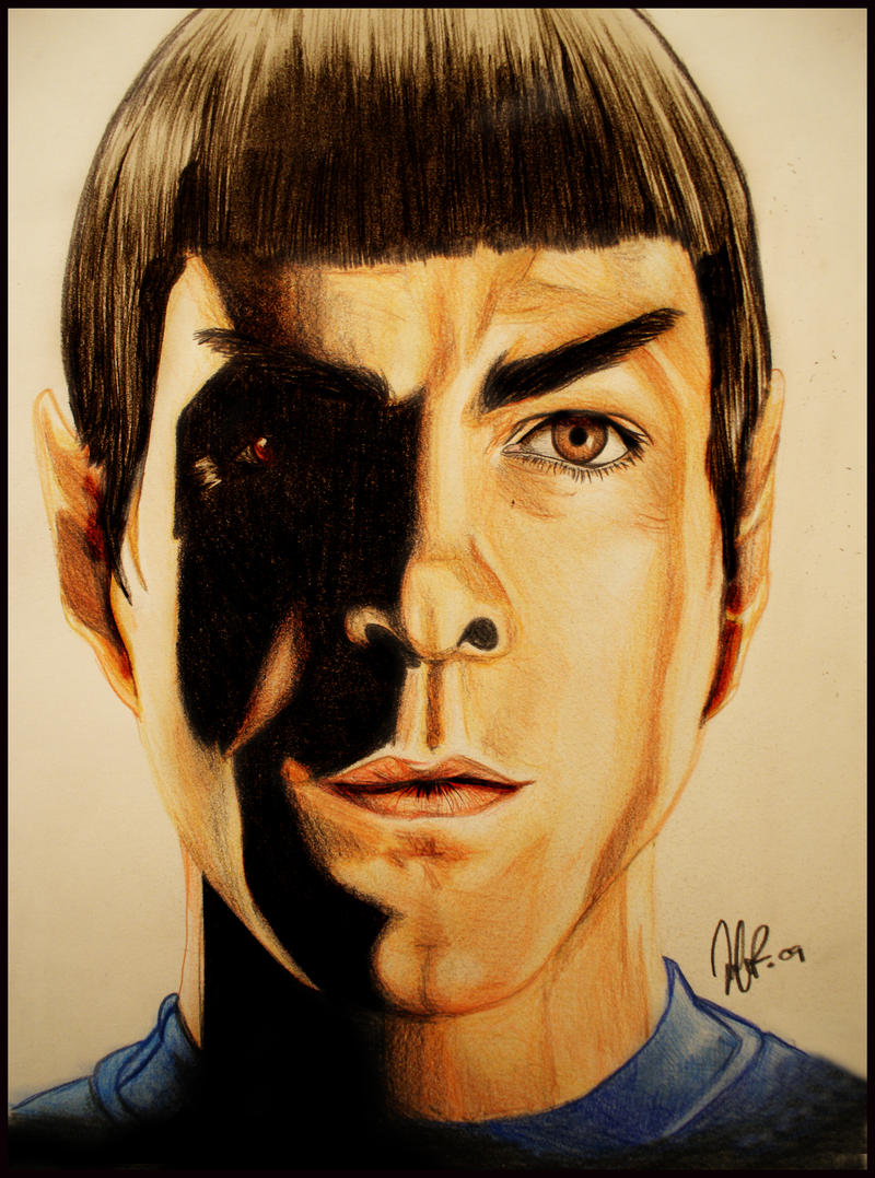 Star Trek - Mr. Spock