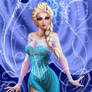 Elsa the Snow Queen