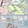 Zenki Crack Fancomic: Tough Love