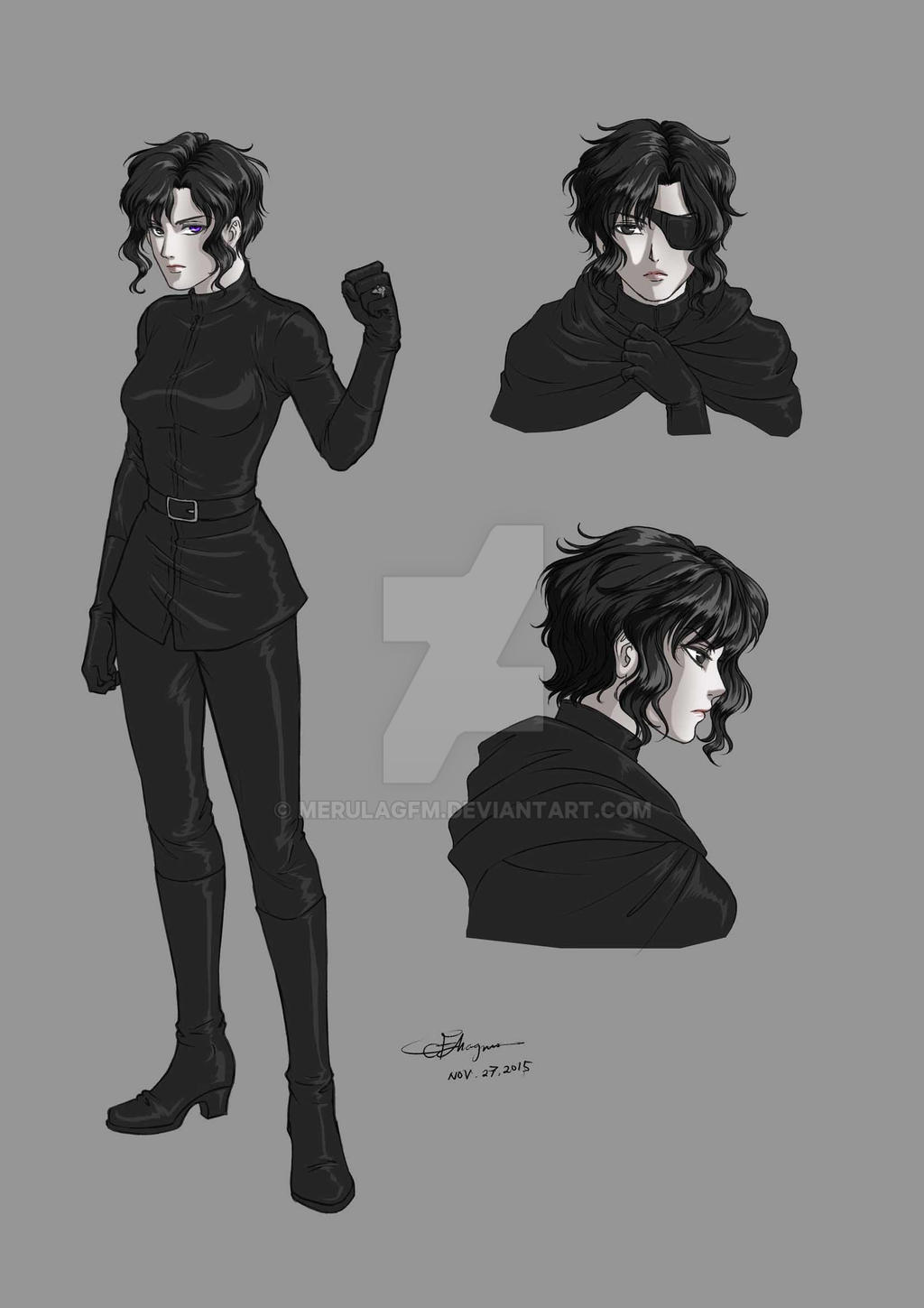 OC Merula character sheet by MerulaGFM on DeviantArt