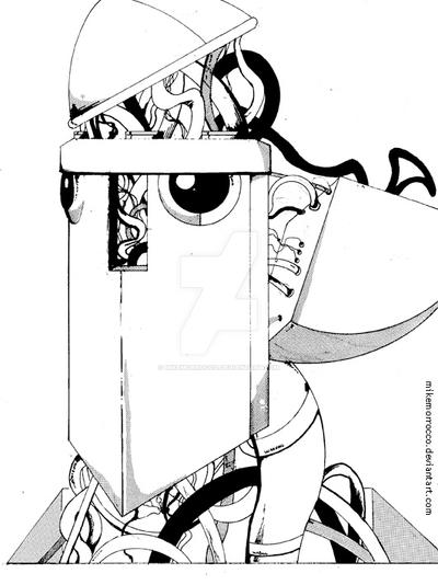 Machine Head by mikemorrocco on DeviantArt