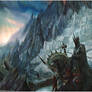 The lord of minas morgul by John Howe