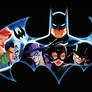 Batman animated serie