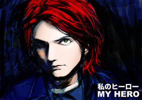 GERARD WAY